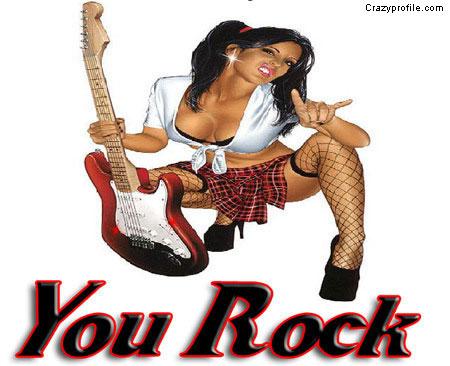 rock