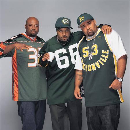the best gang in the américan' rap