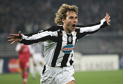 pavi nedved