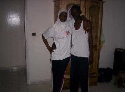 ME AND MY SISTER