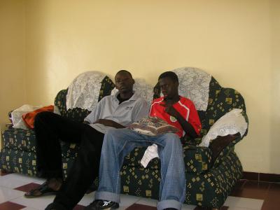 pa thié & GK